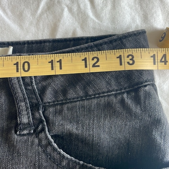 Vintage denim skirt - Picture 6 of 7